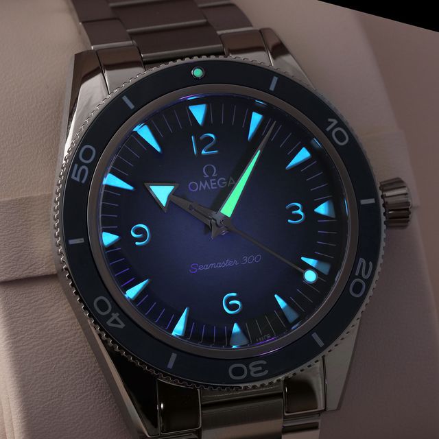Omega Seamaster 300 234.30.41.21.03.002 Image 6